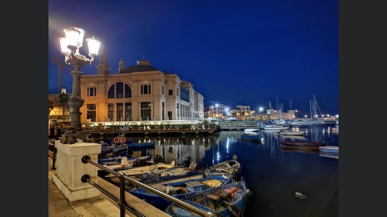 Visconti House Apartment Bari Luaran gambar