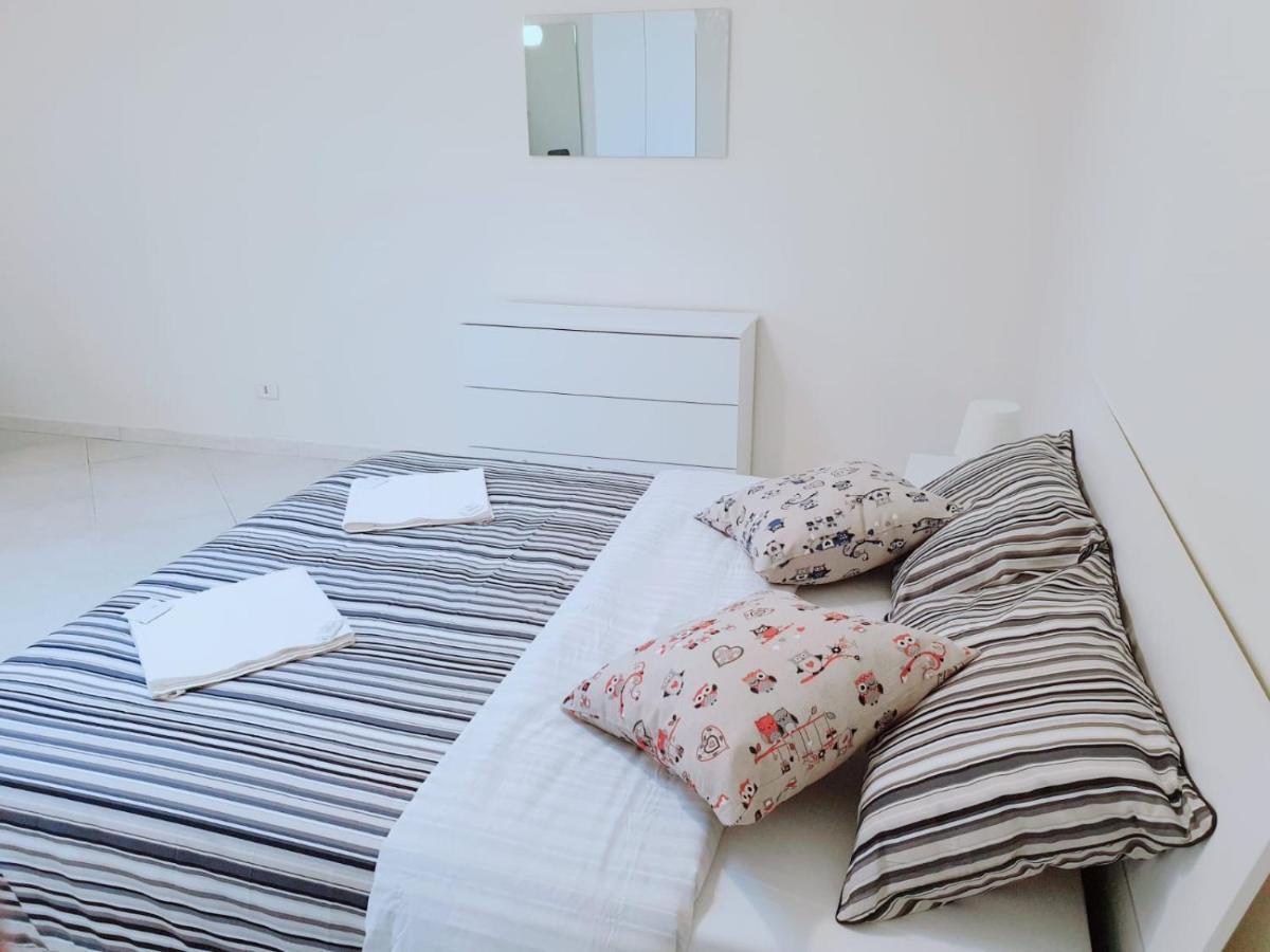 Visconti House Apartment Bari Luaran gambar