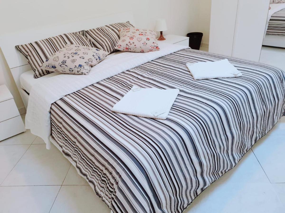 Visconti House Apartment Bari Luaran gambar