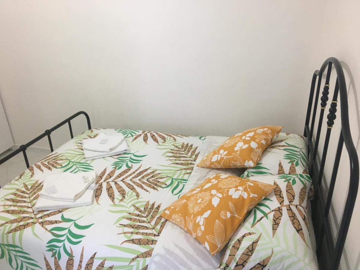 Visconti House Apartment Bari Luaran gambar